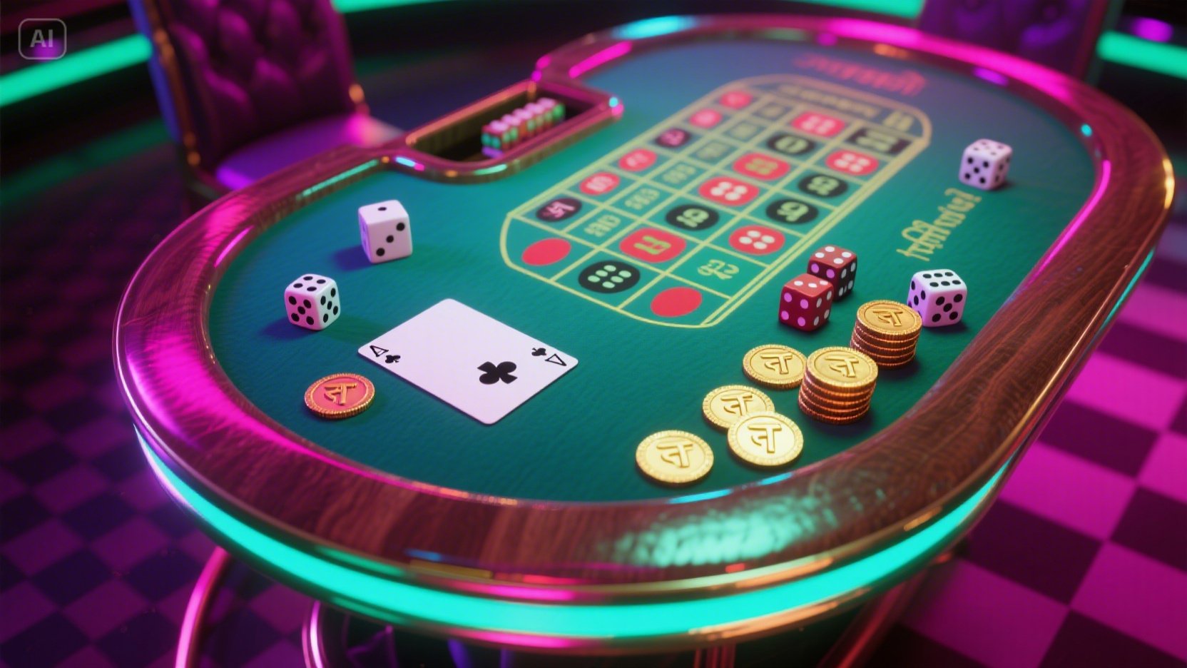Casino SG Casino desktop and mobile interfaces