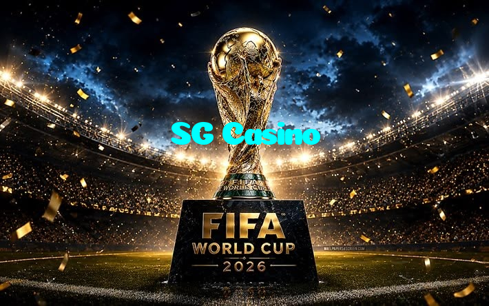 SG Casino casino presented on mobile device in Pakistan with slots and live games