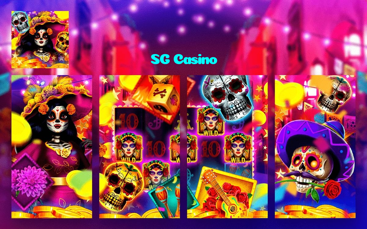 SG Casino خوش آمدید بونس +600% پیشکش موبائل ایپ کے پروموشن سیکشن میں دکھائی دیتی ہے۔