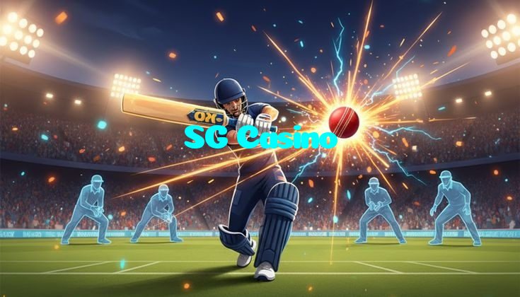 available types of SG Casino bet including pre-match live express and system bets